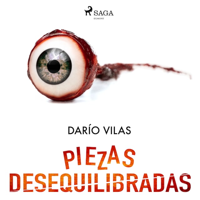 Book cover for Piezas desequilibradas