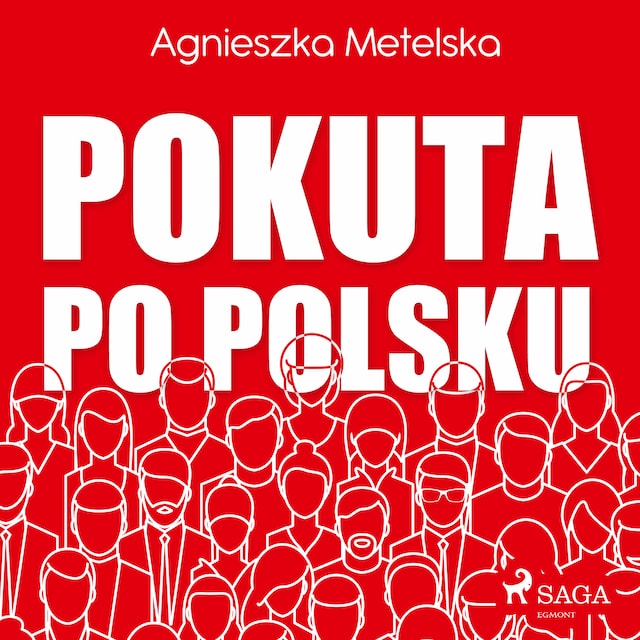 Okładka książki dla Pokuta po polsku