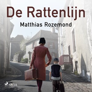 De Rattenlijn - luisterboek