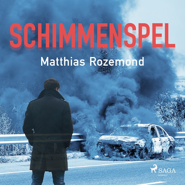 Book cover for Schimmenspel