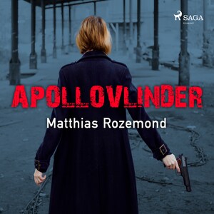 Apollovlinder - luisterboek