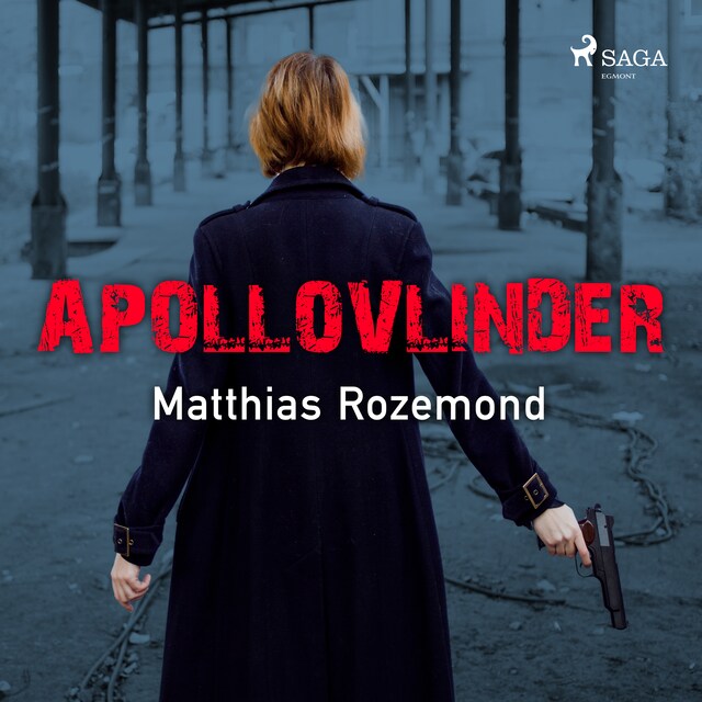 Book cover for Apollovlinder