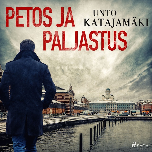 Book cover for Petos ja paljastus
