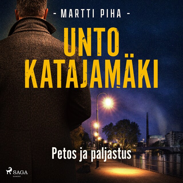 Book cover for Petos ja paljastus