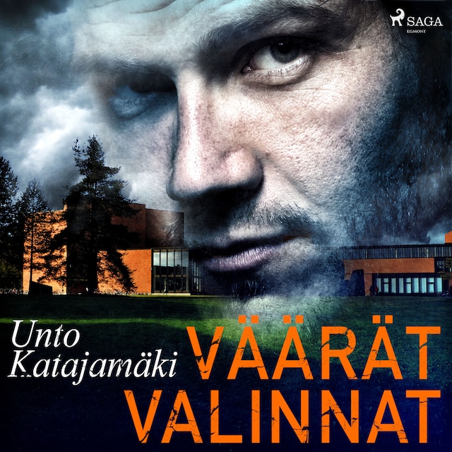 Book cover for Väärät valinnat