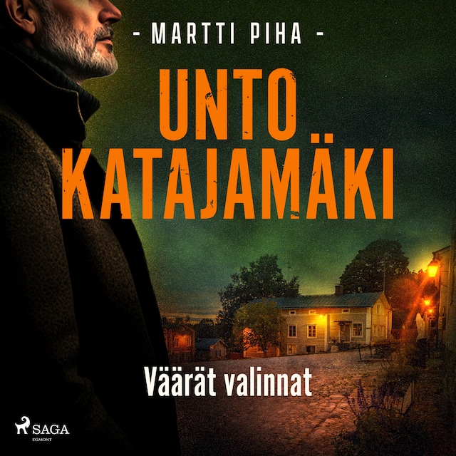 Buchcover für Väärät valinnat