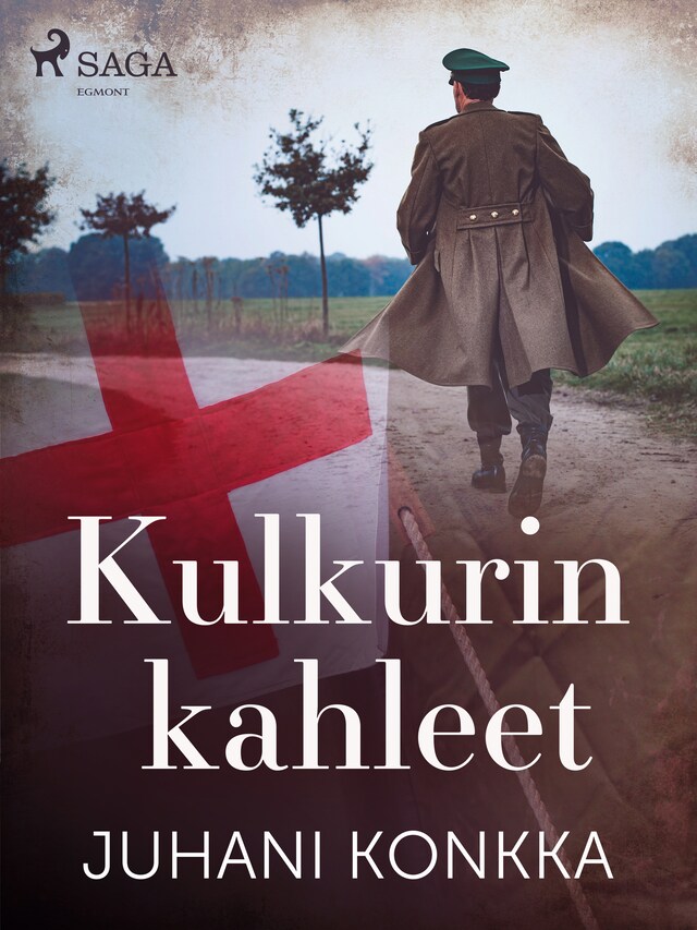 Book cover for Kulkurin kahleet