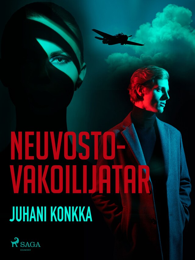 Buchcover für Neuvostovakoilijatar