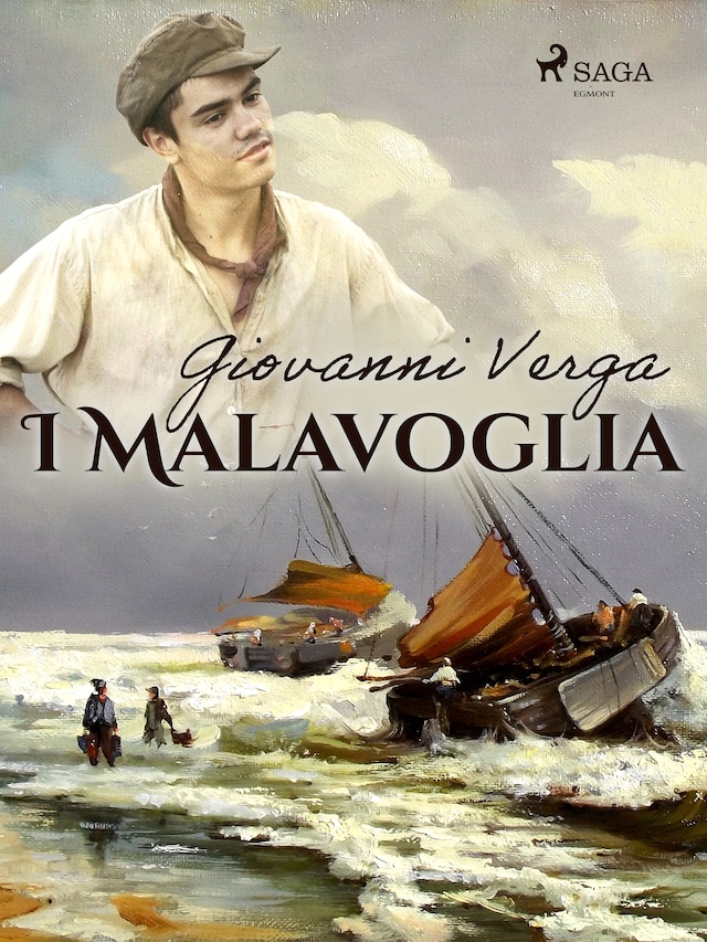 Book cover for I Malavoglia