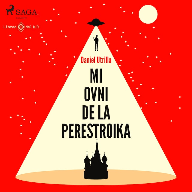 Buchcover für Mi ovni de Perestroika