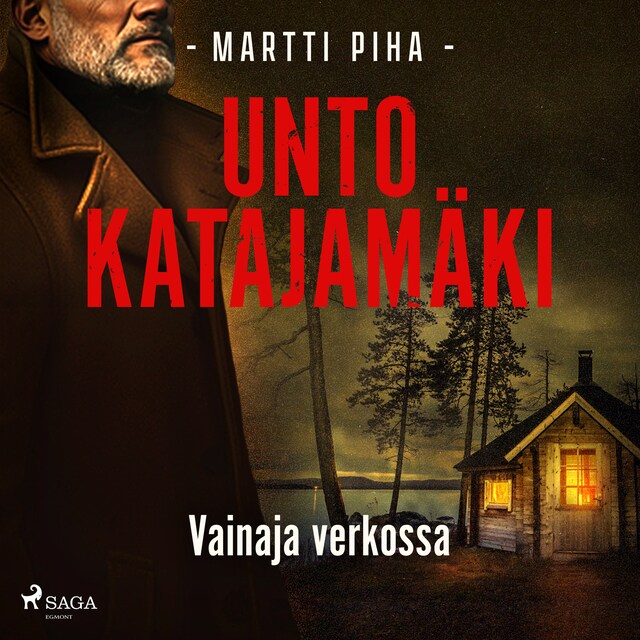 Buchcover für Vainaja verkossa