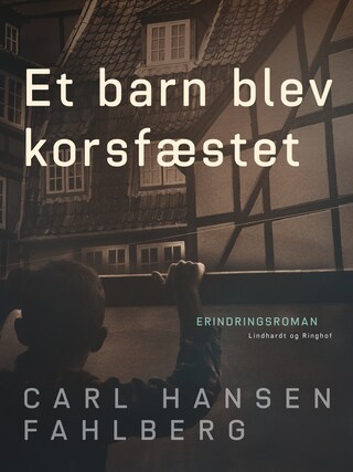 Et barn blev korsfæstet bookCoverFor