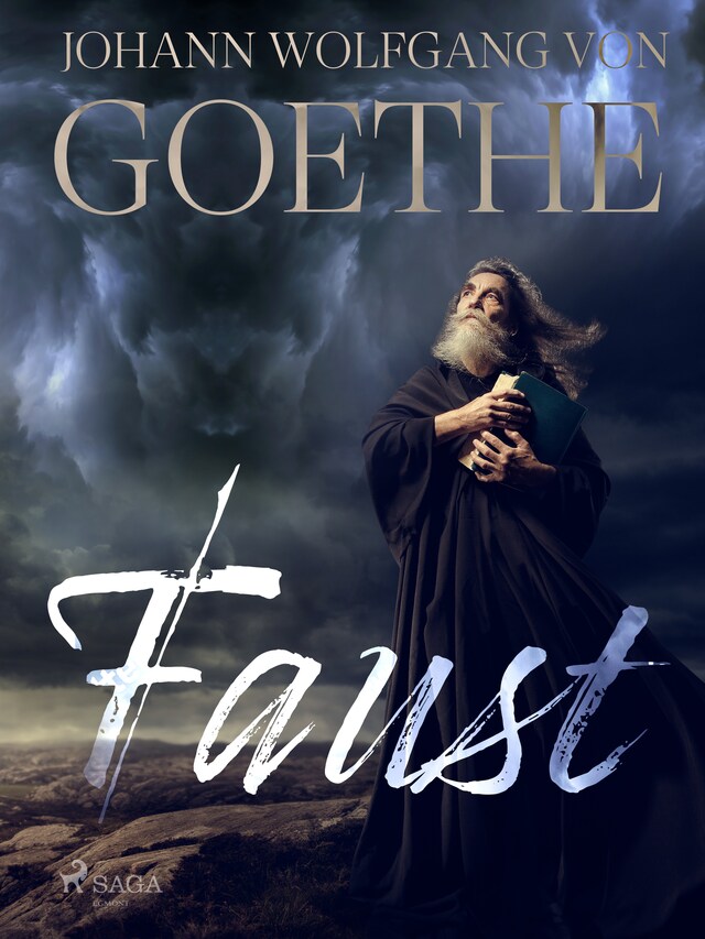 Book cover for Faust