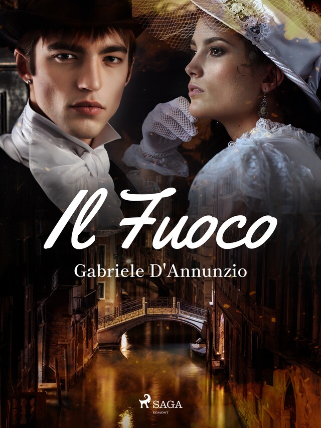 Book cover for Il Fuoco