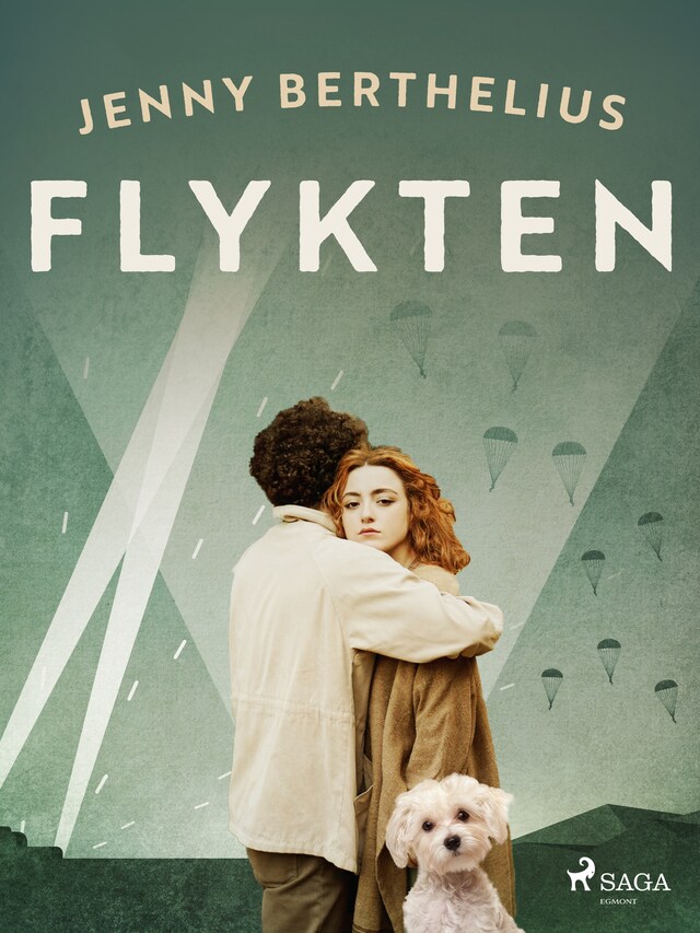 Okładka książki dla Flykten