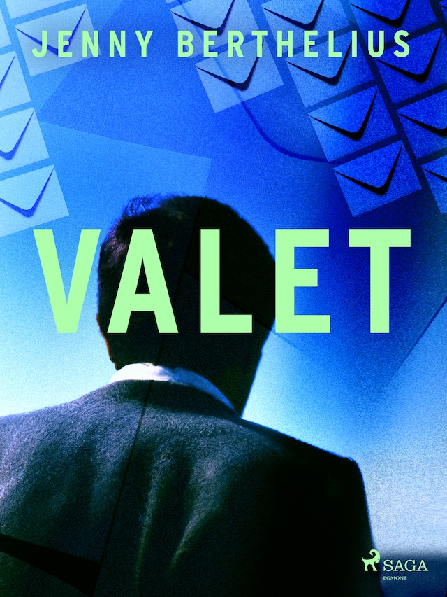 Book cover for Valet