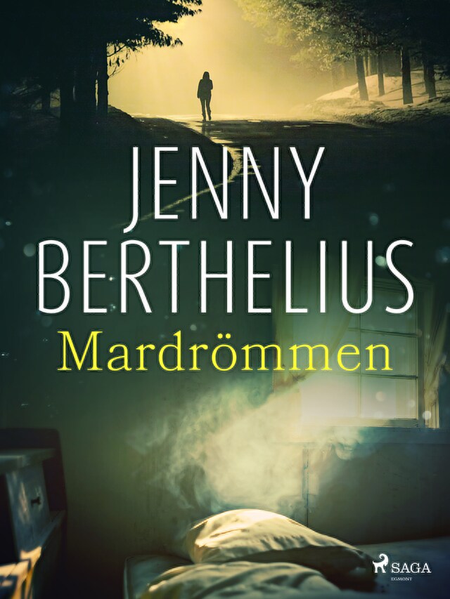 Book cover for Mardrömmen