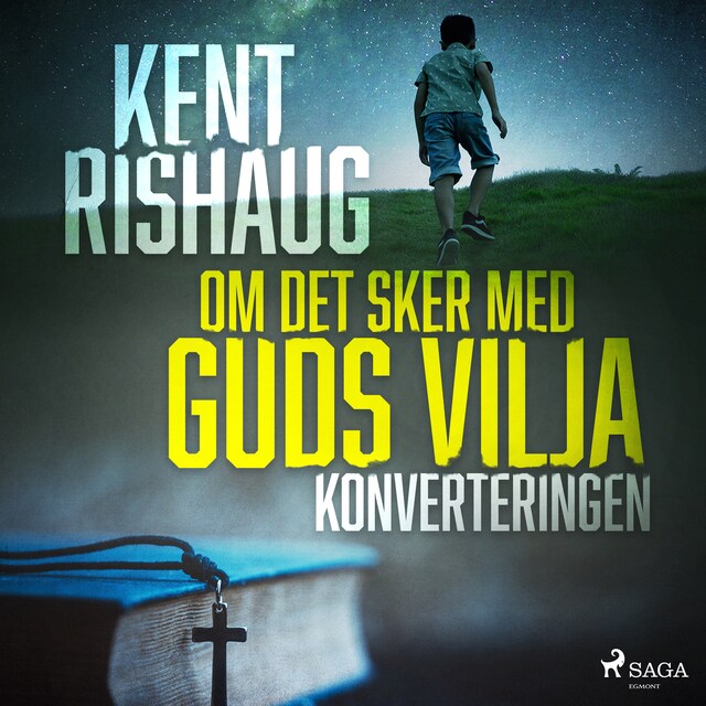 Book cover for Om det sker med guds vilja - konverteringen