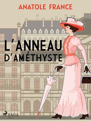 L'Anneau d'améthyste bookCoverFor
