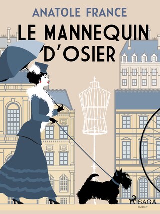 Le Mannequin d'osier bookCoverFor