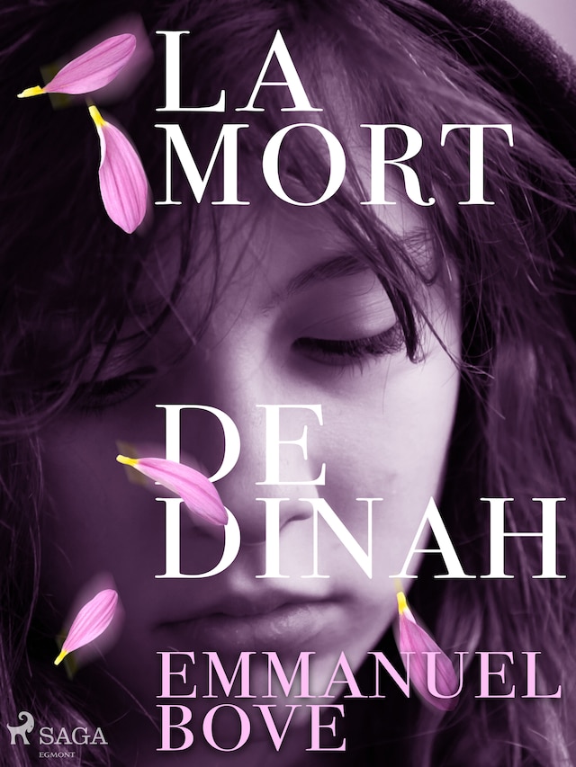 Portada de libro para La Mort de Dinah
