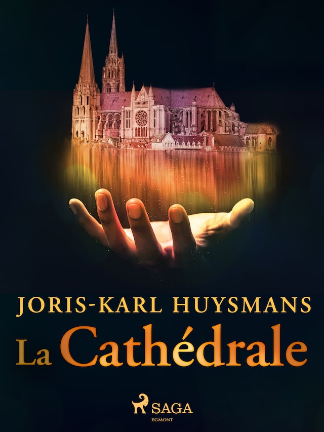 Book cover for La Cathédrale