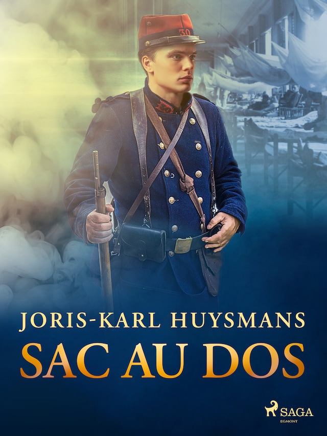 Book cover for Sac au Dos
