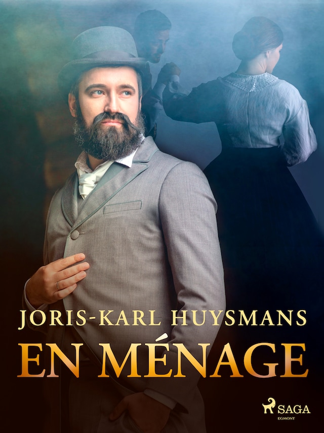 Book cover for En Ménage