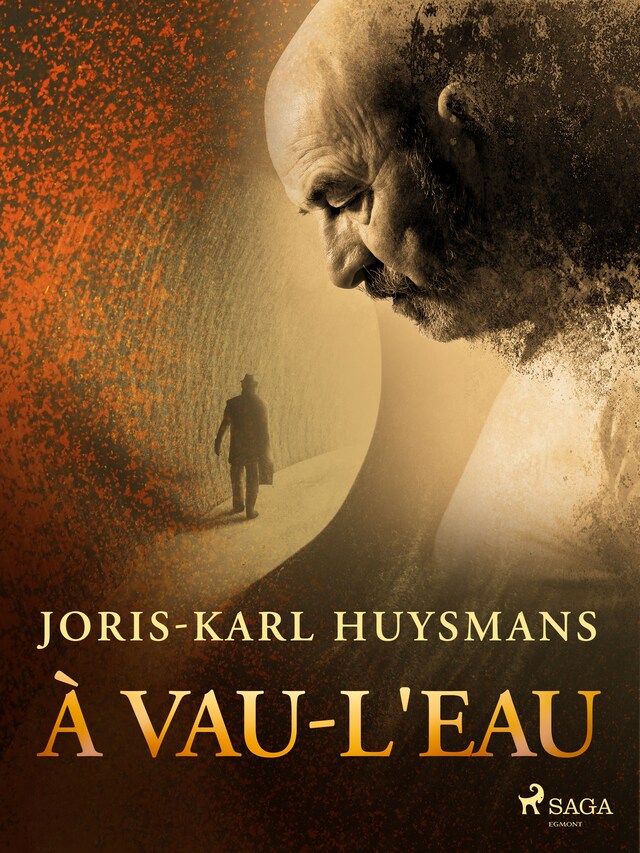 Book cover for À vau-l'eau