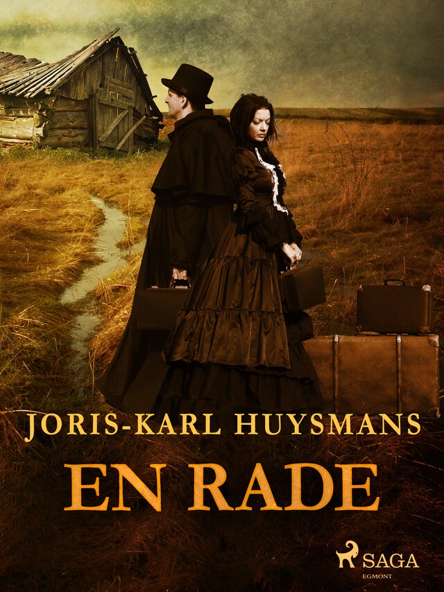 Book cover for En Rade