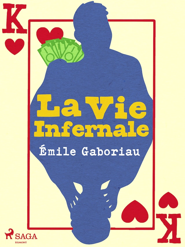 Book cover for La Vie Infernale