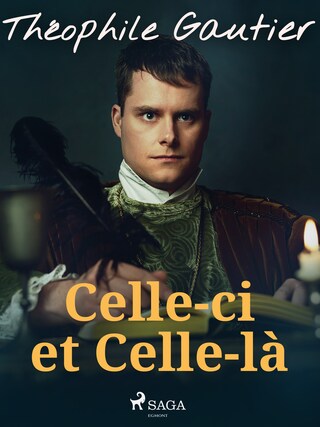 Celle-ci et Celle-là bookCoverFor