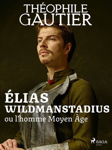 Élias Wildmanstadius bookCoverFor