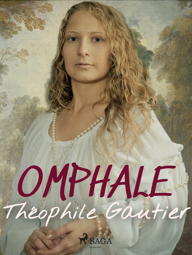 Book cover for Omphale