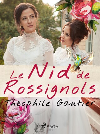 Le Nid de Rossignols bookCoverFor