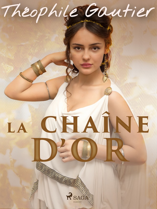 Book cover for La Chaîne d'or