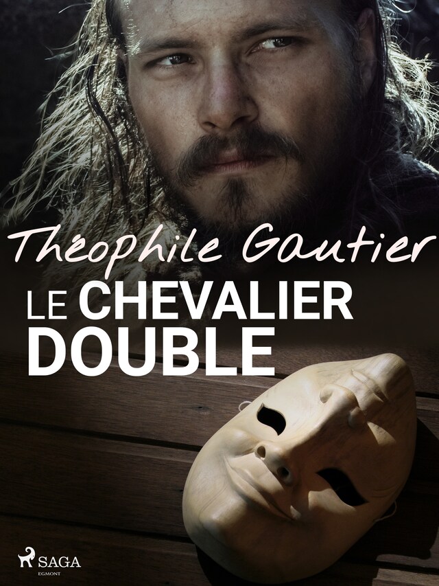 Couverture de livre pour Le Chevalier double