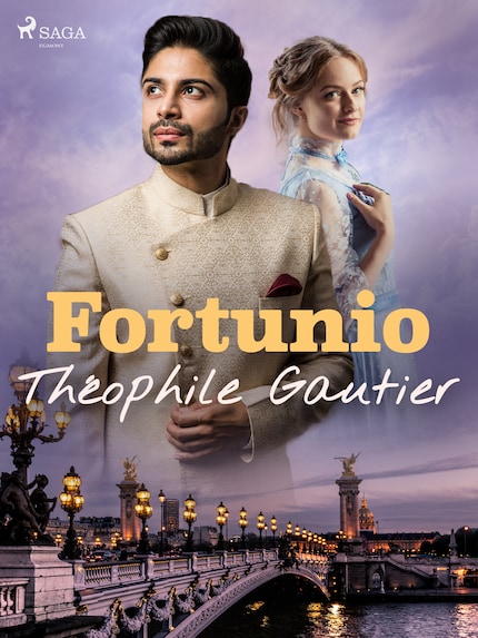 Fortunio bookCoverFor