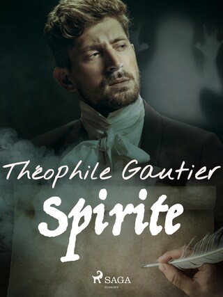 Spirite bookCoverFor