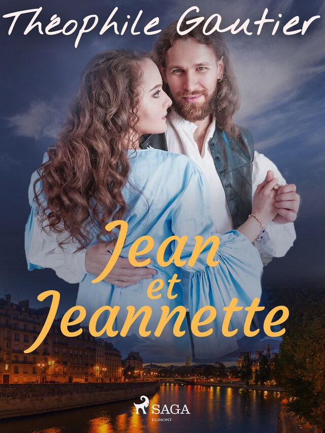 Book cover for Jean et Jeannette