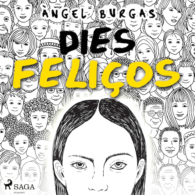 Book cover for Dies feliços