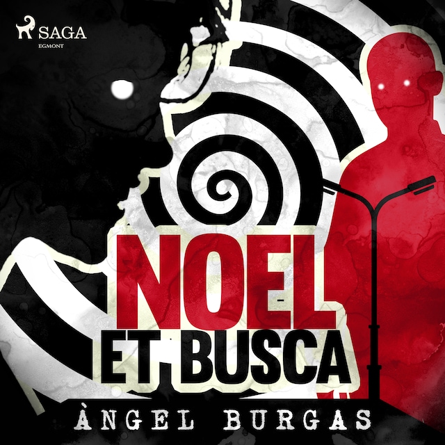 Book cover for Noel et busca