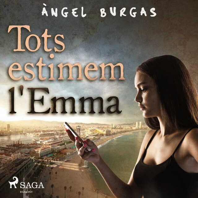 Buchcover für Tots estimem l'Emma