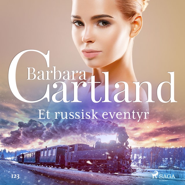 Book cover for Et russisk eventyr