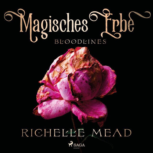 Book cover for Magisches Erbe - Bloodlines