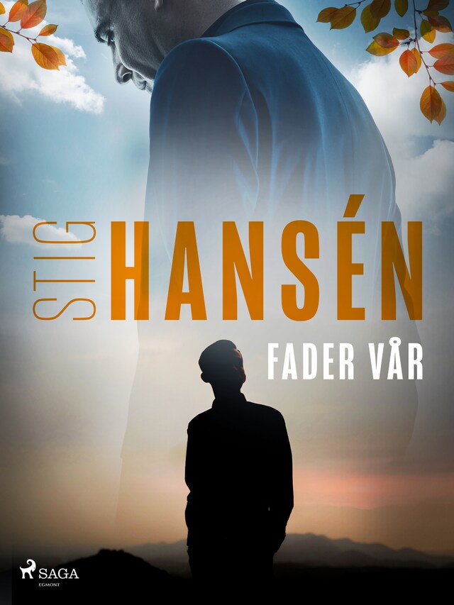 Book cover for Fader vår