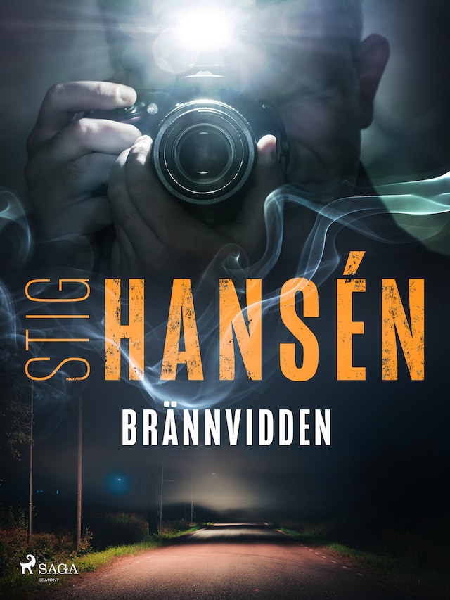 Book cover for Brännvidden