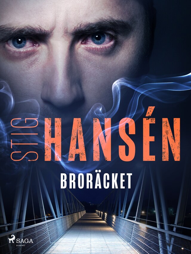 Book cover for Broräcket