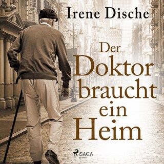 Der Doktor braucht ein Heim als Hörbuch