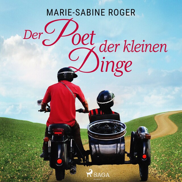 Book cover for Der Poet der kleinen Dinge